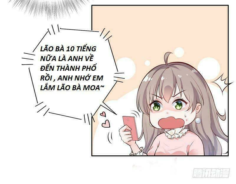 độc sủng tiểu lão bà chapter 7 17