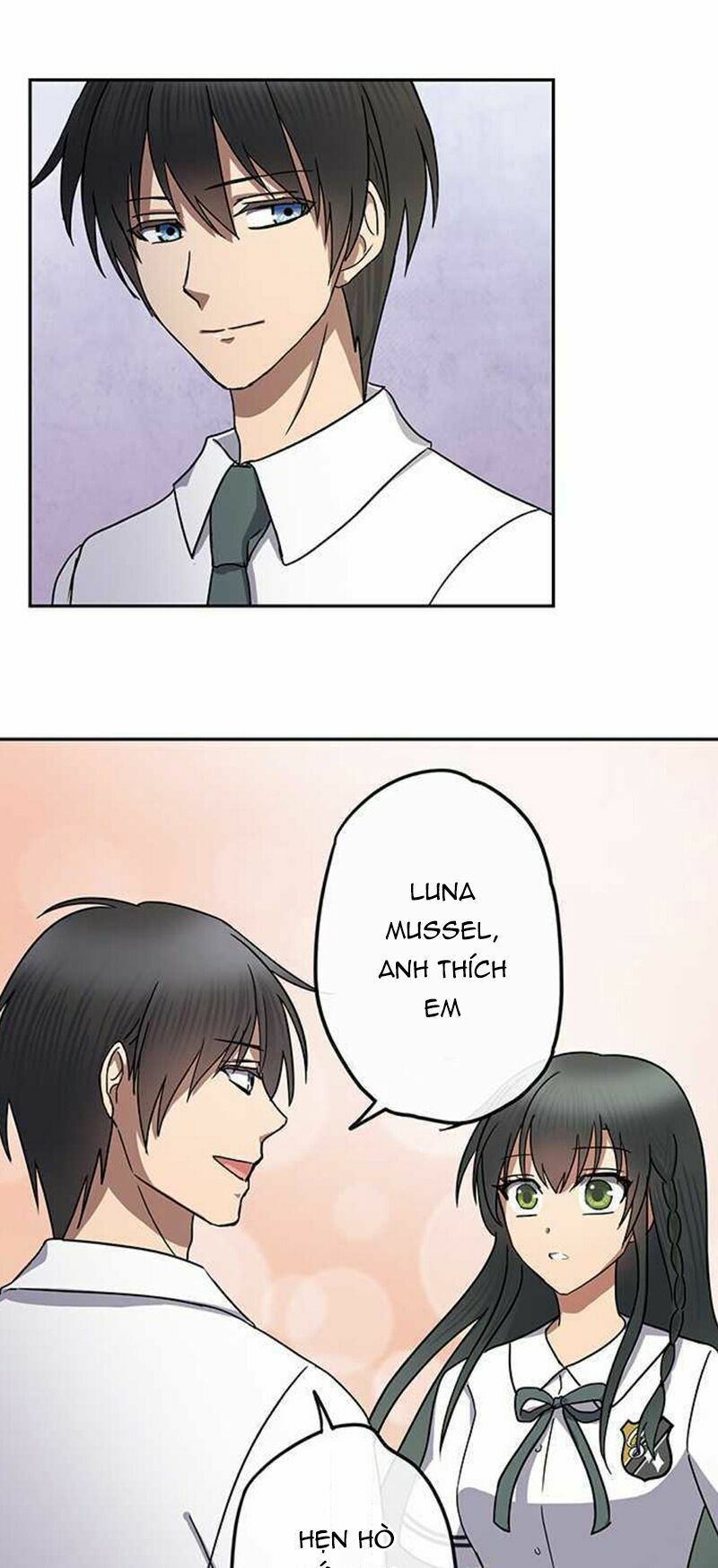 nụ hôn nguyền rủa chapter 110 1