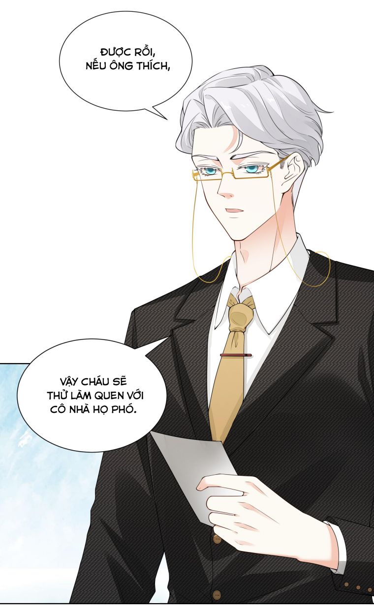 Món Quà Của Apolo chapter 11