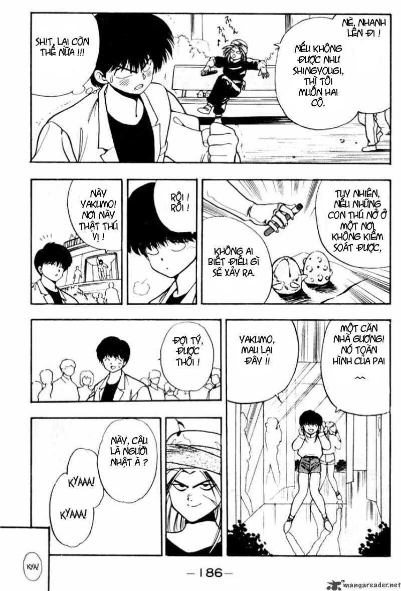 3x3 eyes chapter 90 17