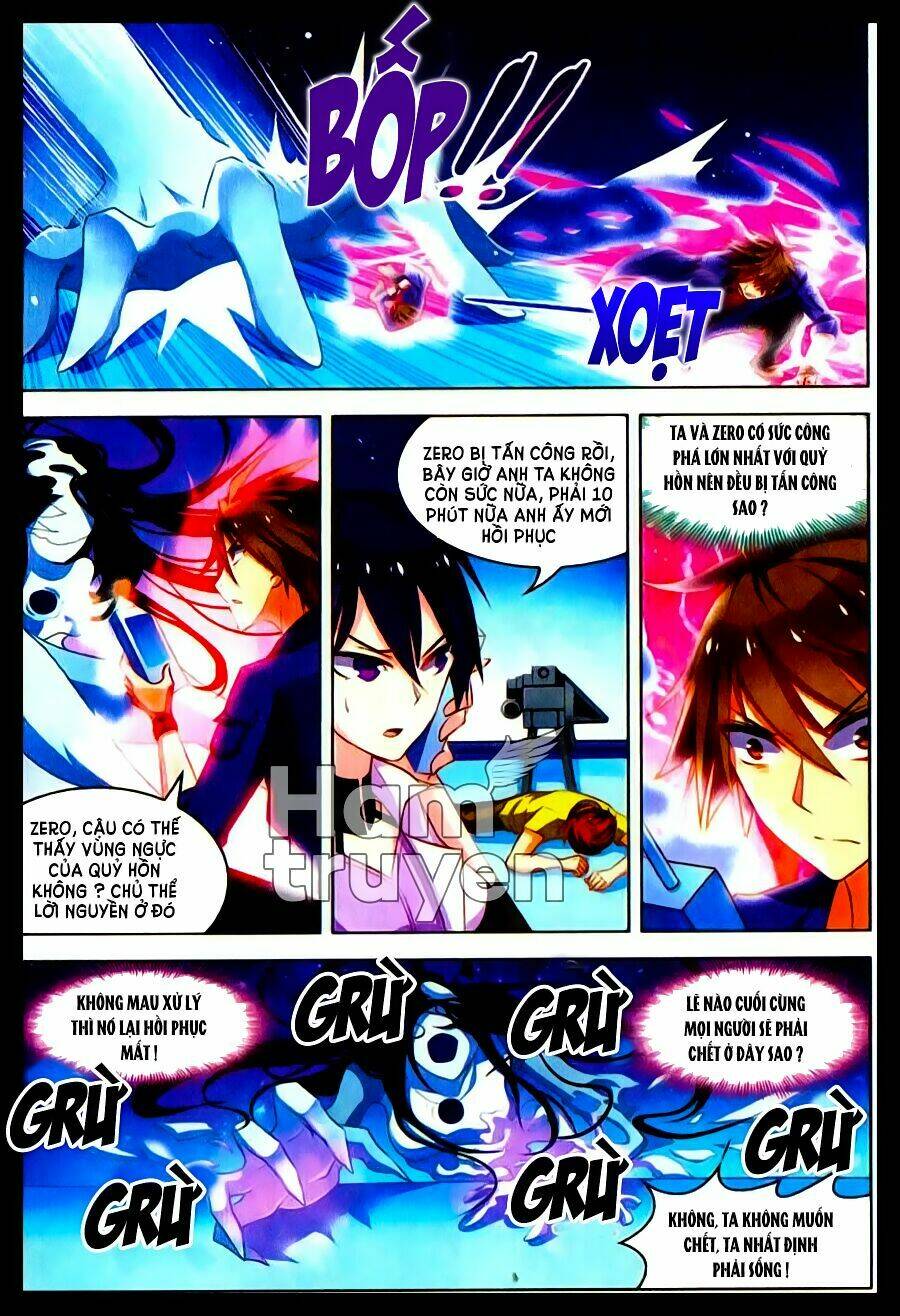vô hạn khủng bố chapter 24 7