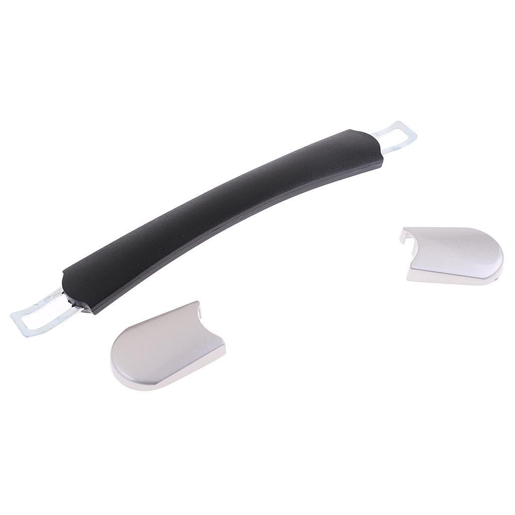 11" Black Handle Grip Pull Strap for Luggage Case Suitcase