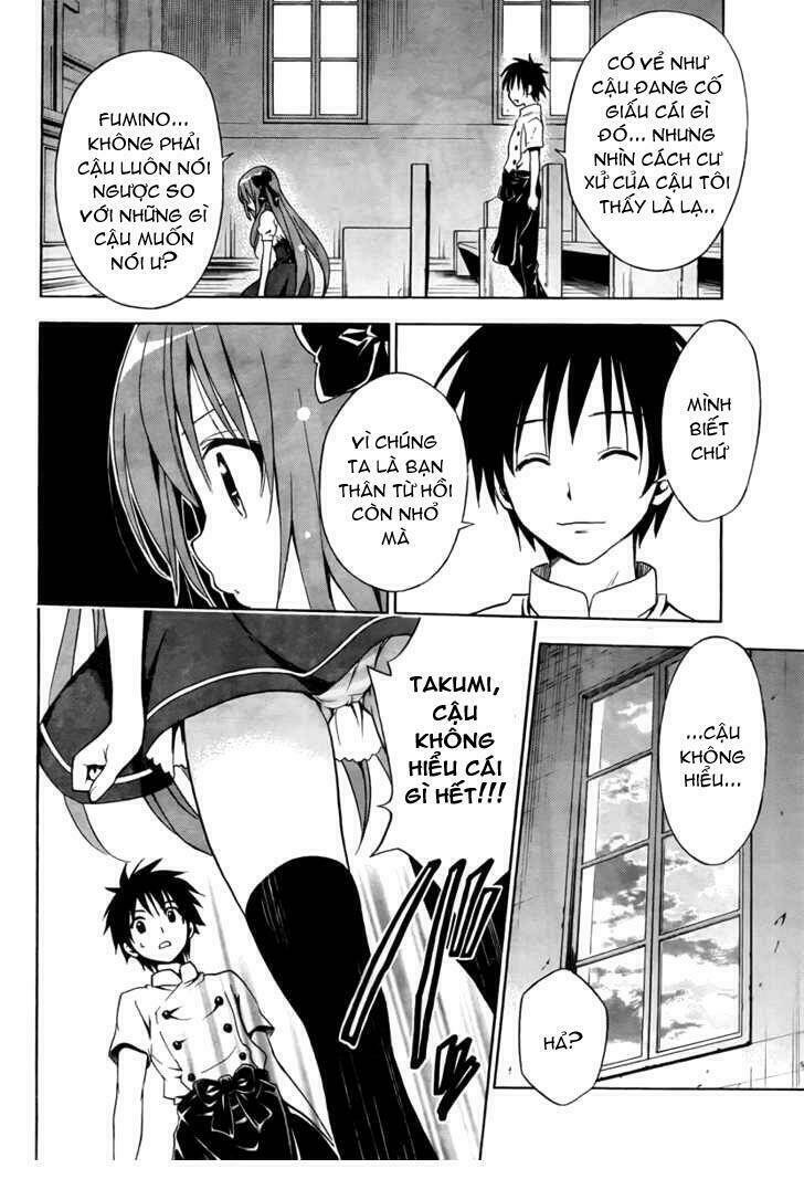 mayoi neko overrun! chapter 2 31