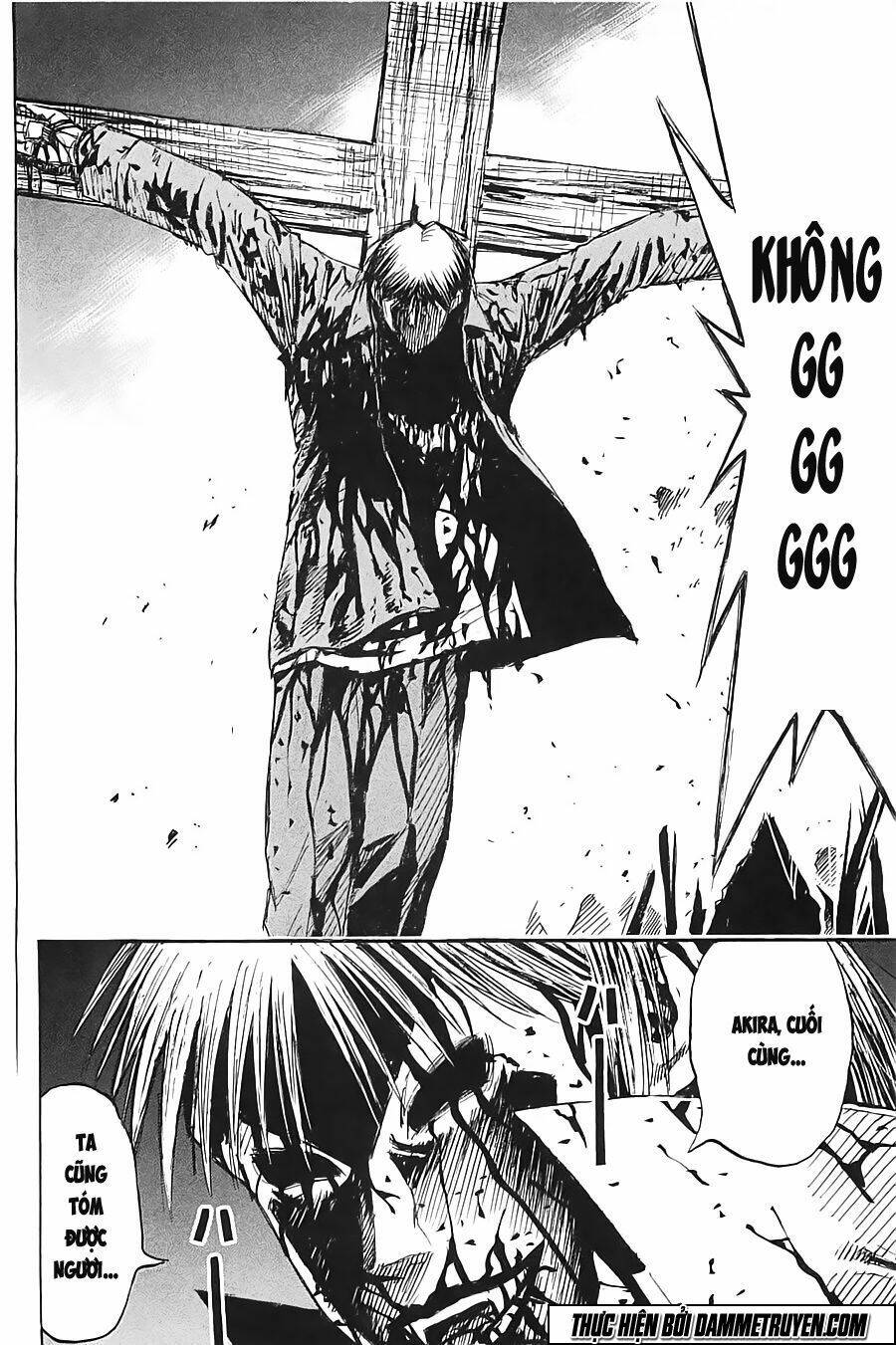 đảo ma cà rồng chapter 328 2