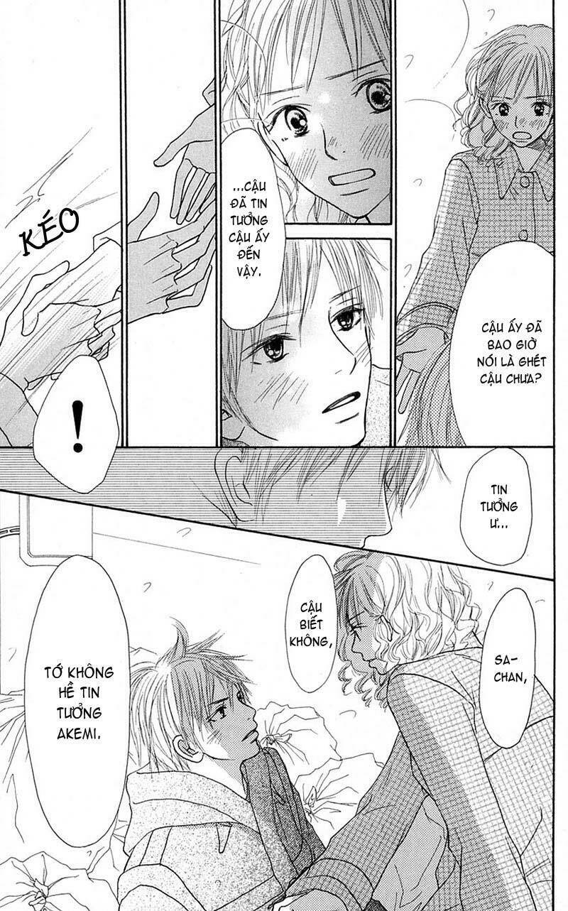 phát điên vì em chapter 21 33