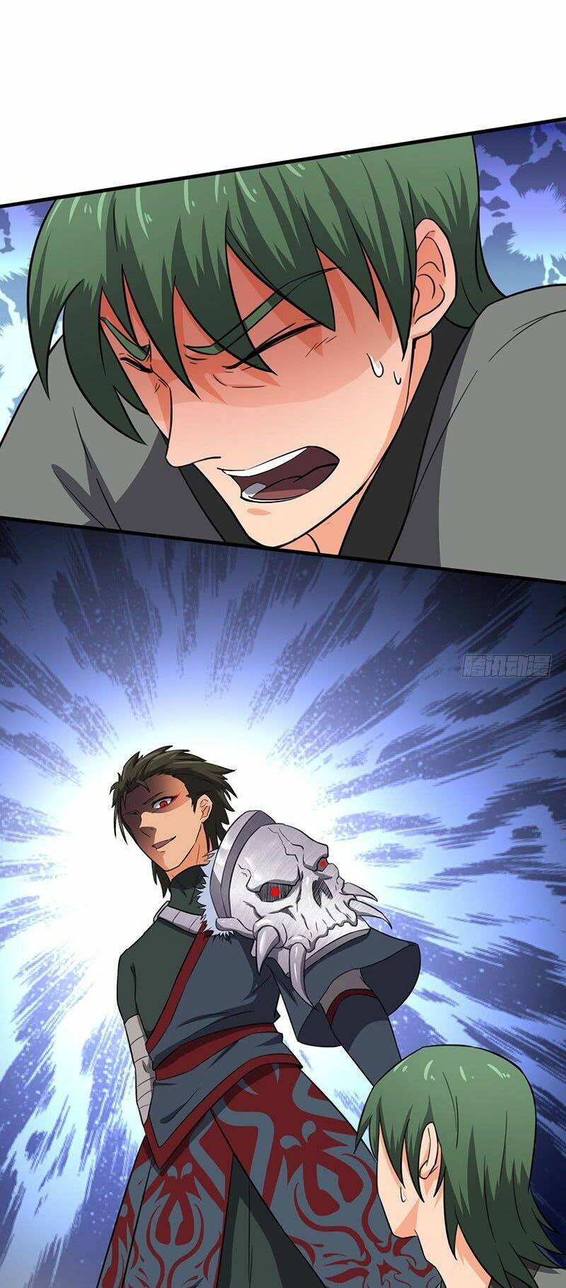 hỗn độn kiếm thần chapter 83 18