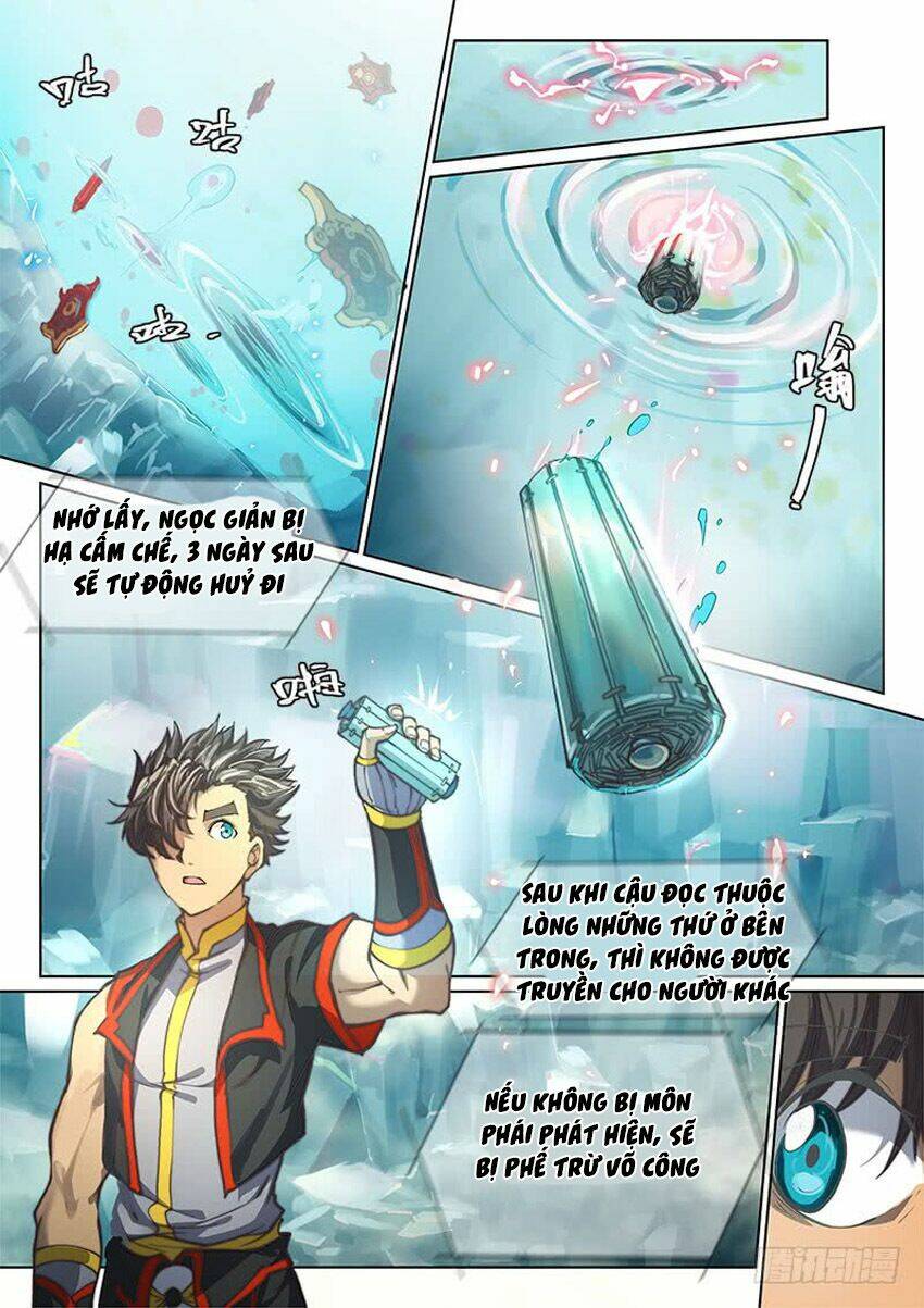 huyền giới chi môn chapter 89 8