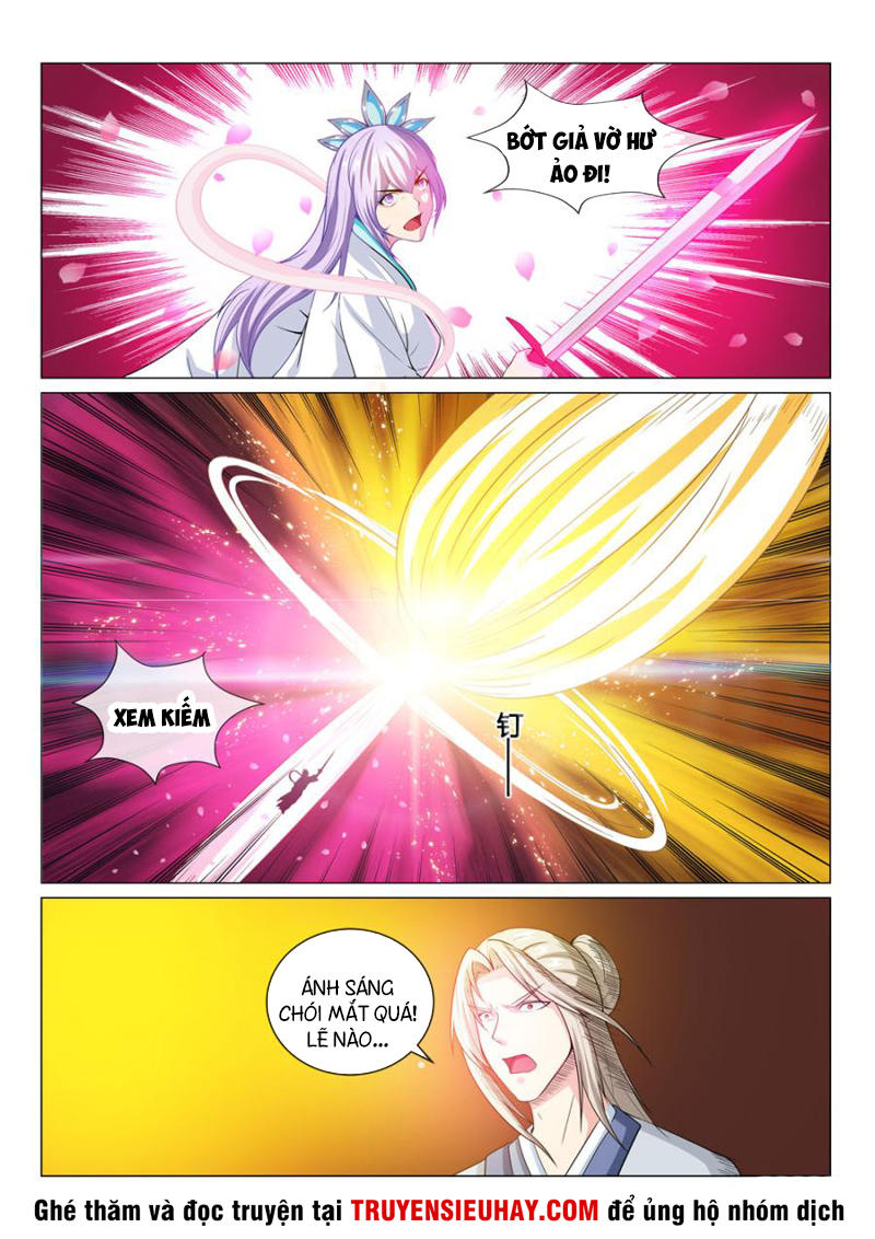 tiên vương chapter 58 13