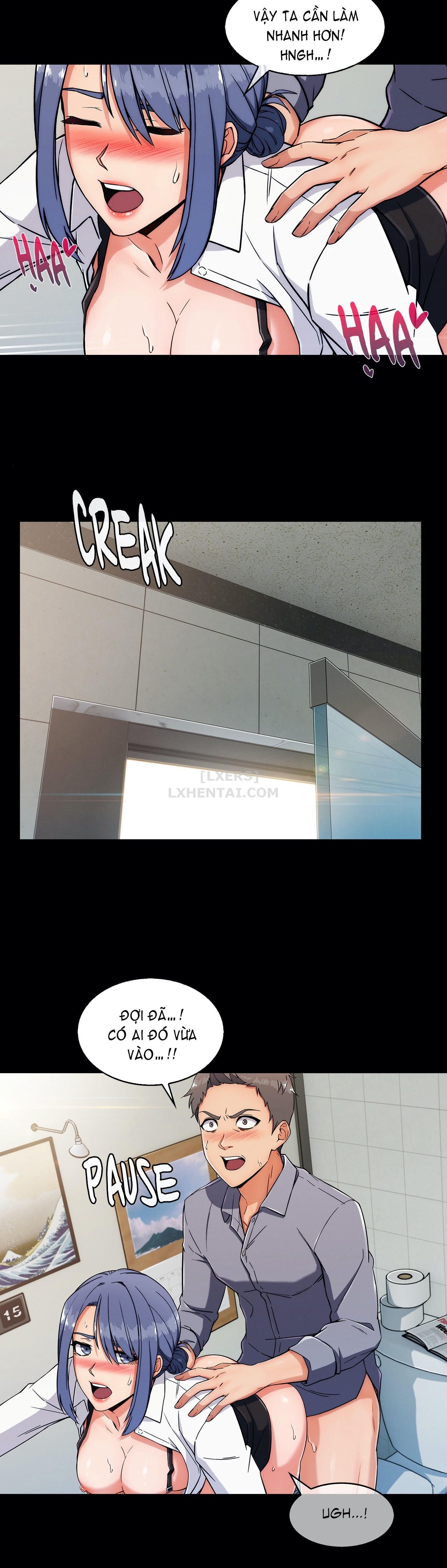 điên cuồng nhưng ngọt ngào chapter 84 10