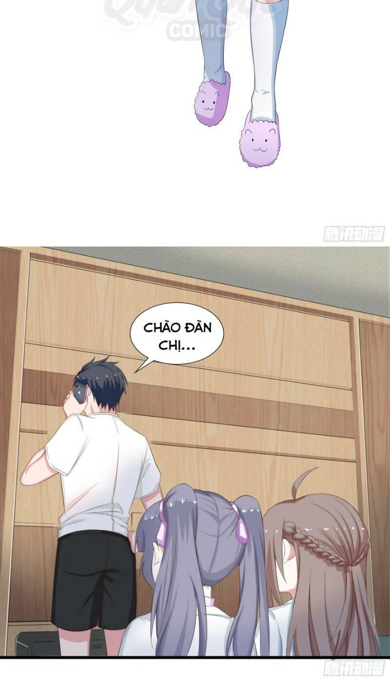 vú em của tiên ma chapter 4 10