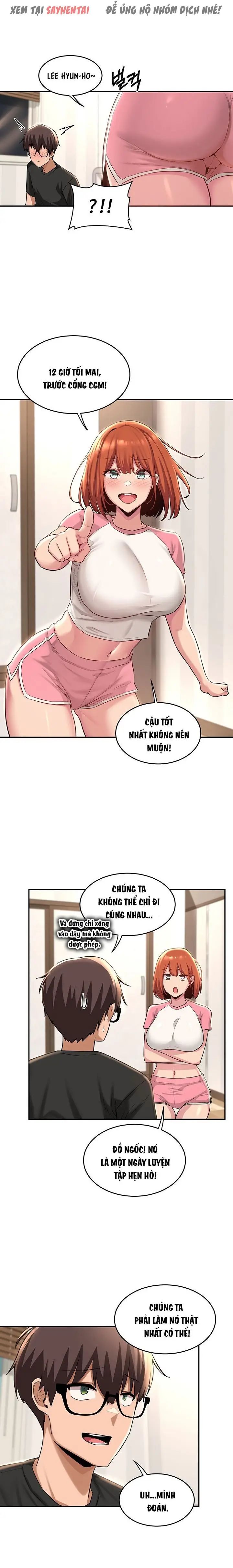 nhóm học tình thú chapter 28 17