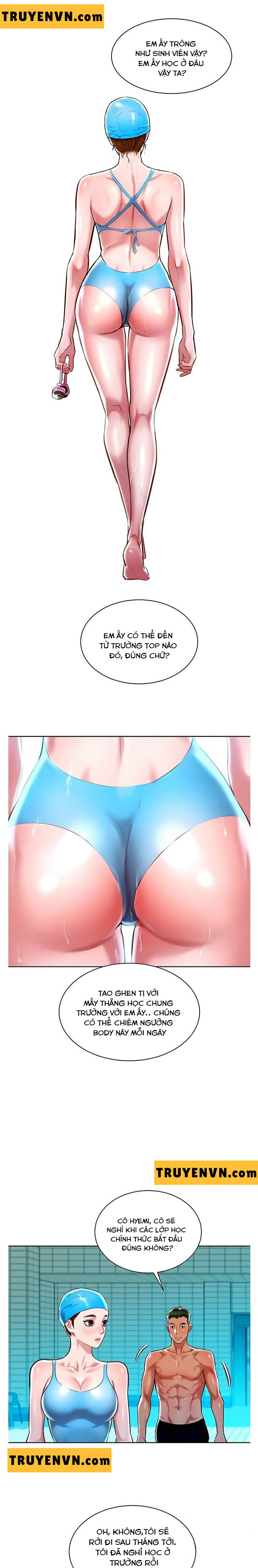 chị gái mưa chapter 59 4