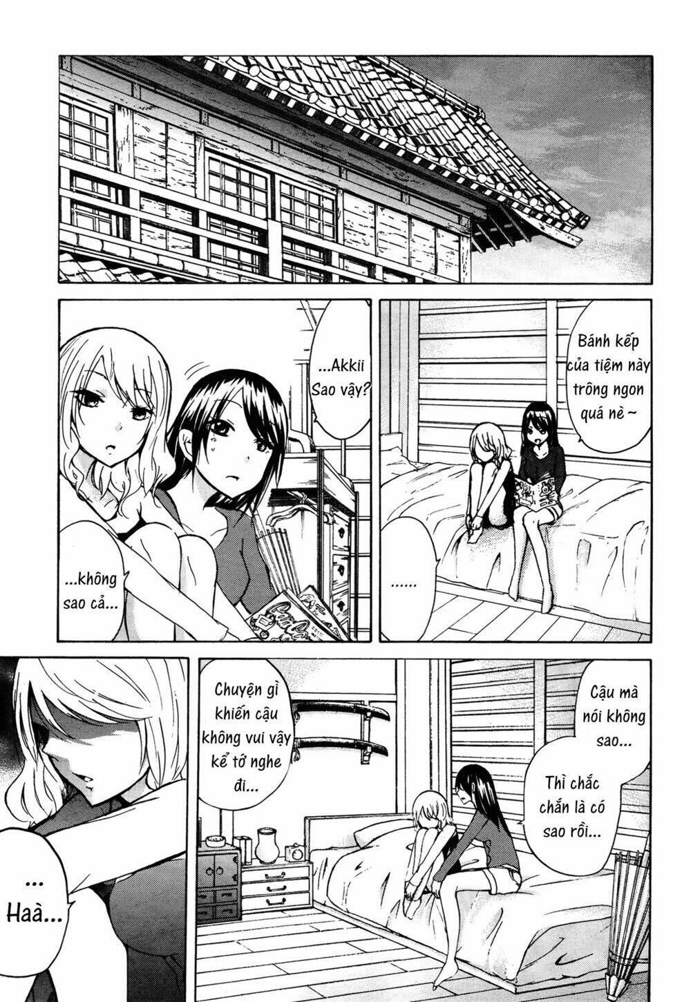 love / death chapter 3 1