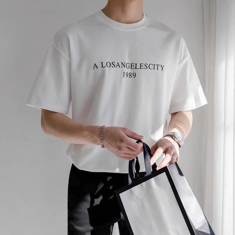 ÁO THUN UNISEX COTON A LOSANGERLESCITY
