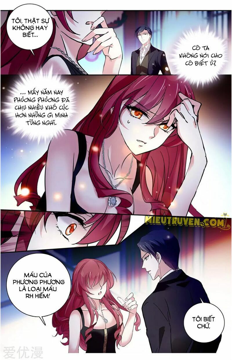 thâm hải nguy tình chapter 123 8