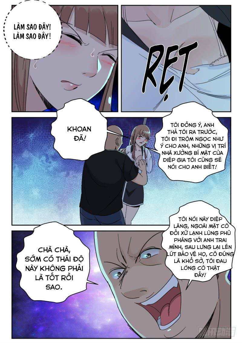 tối cường khí thiếu chapter 137 8