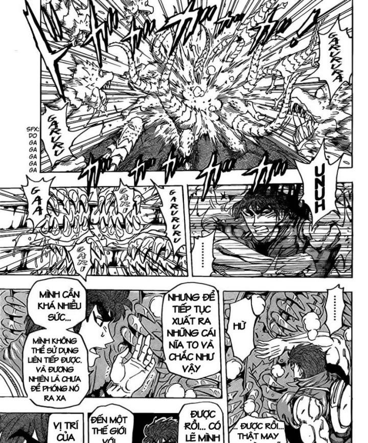 thánh tỏi sành ăn chapter 154 20