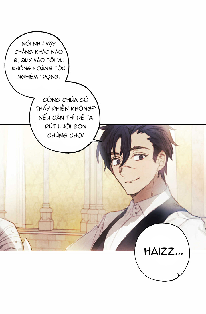 tuyển tập promo xinh xẻo~ chapter 5 8