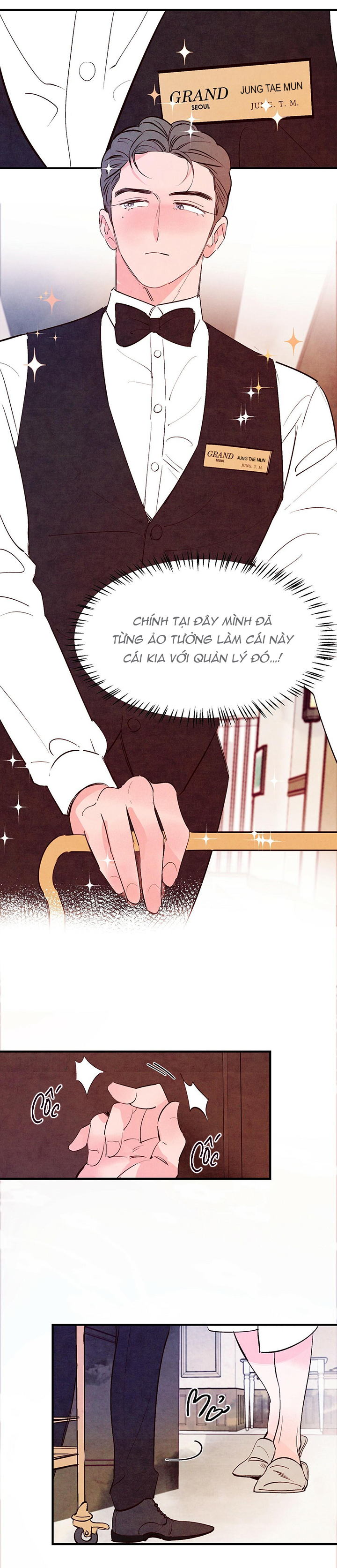 tình cuồng say chapter 10 4