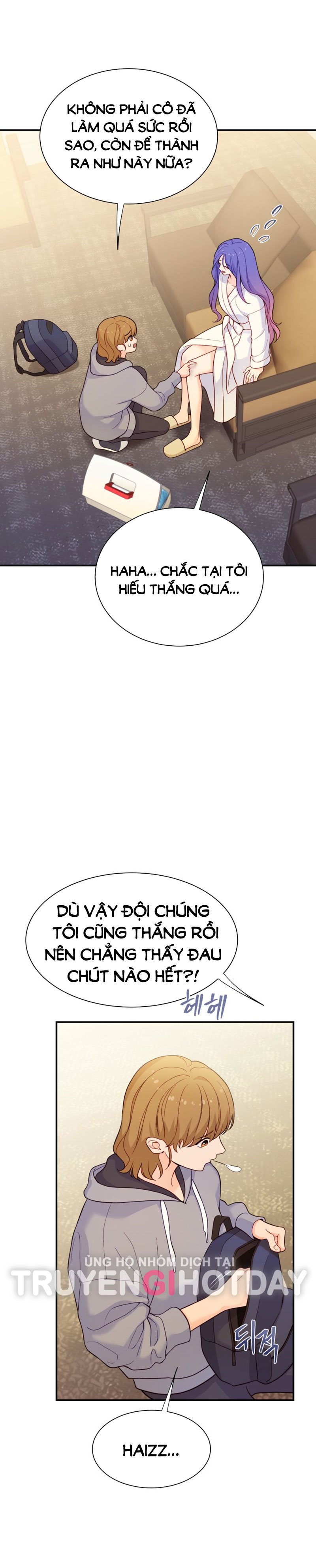 nữ nhân trợ giúp được yêu thích nhất chapter 9.2 14