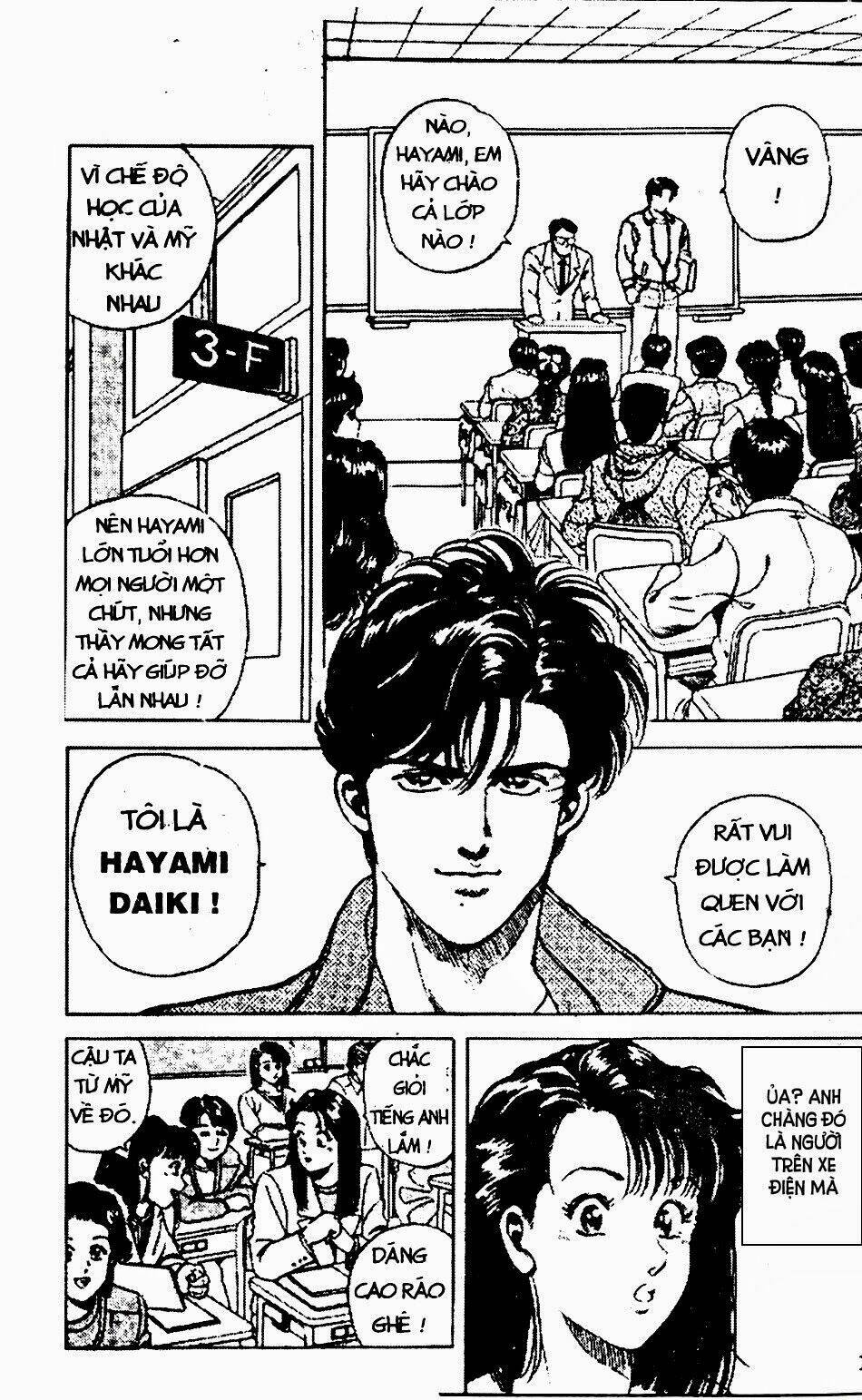 sức mạnh nhân đôi chapter 1.1 9