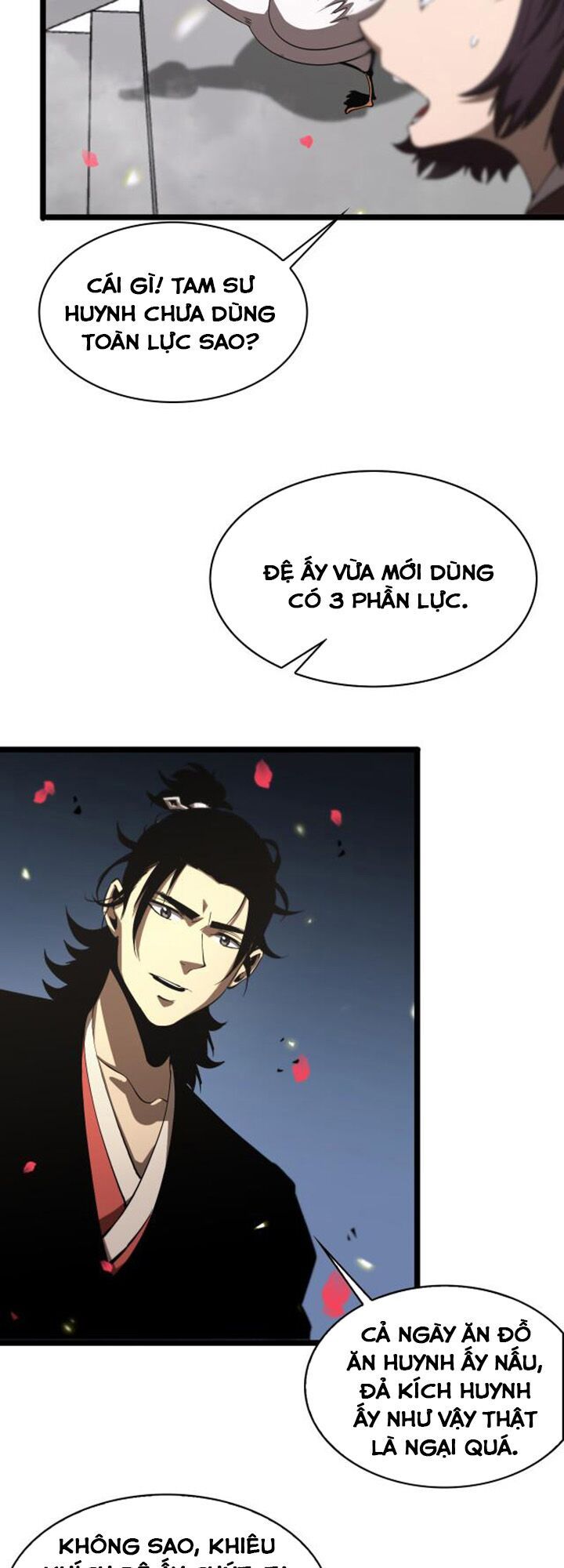 chư giới - tận thế online chapter 63 31