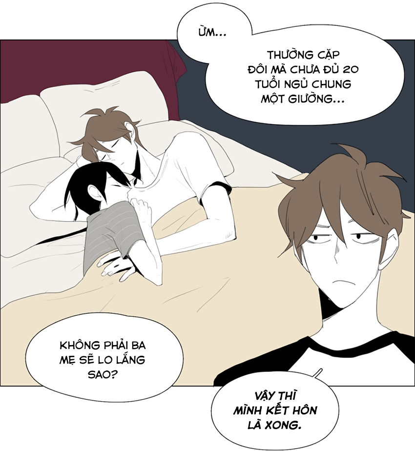 thú cưng của tôi là dơi chapter 48 16