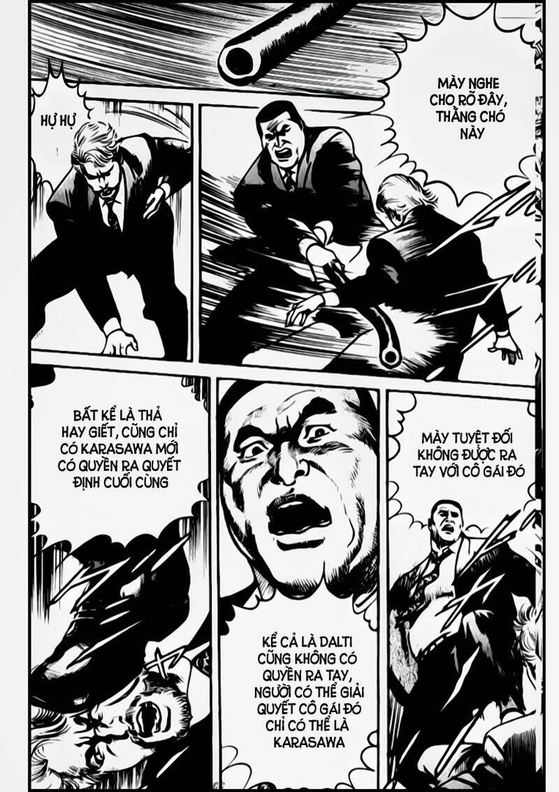 heat - thế giới ngầm chapter 118 21