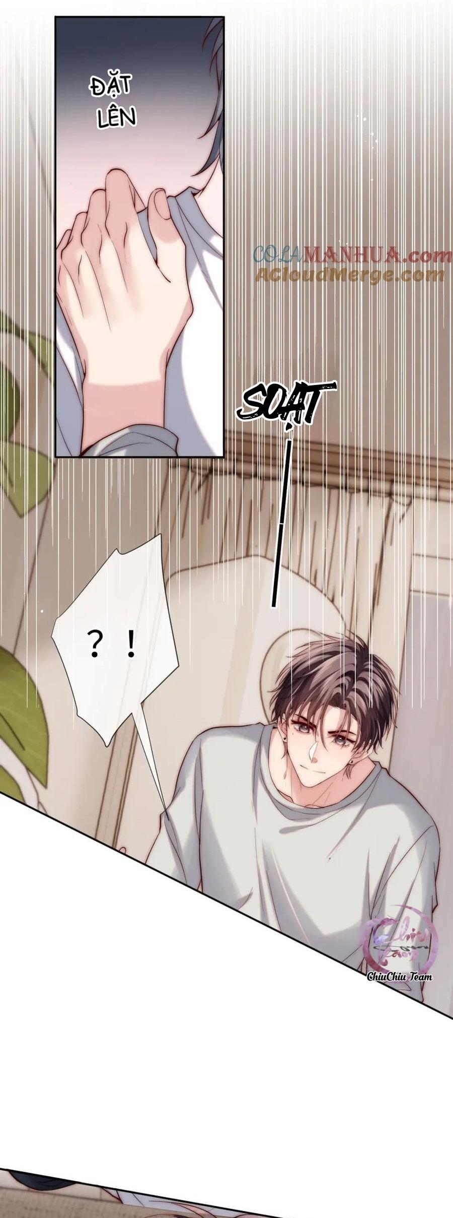 xuyên nhanh nhân vật phản diện cứ bám lấy tôi chapter 20 18