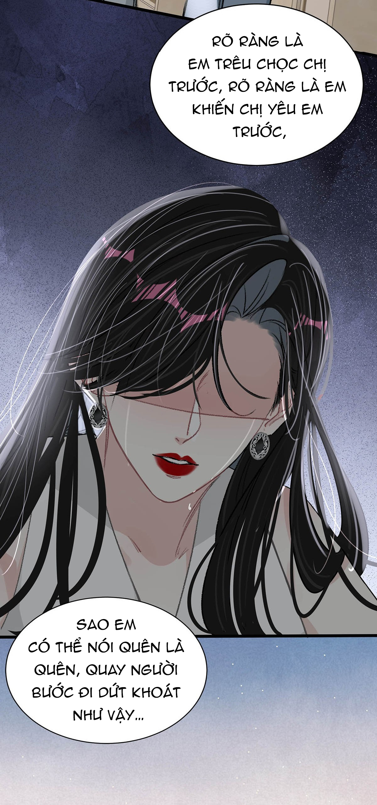 bị mẹ kế là ảnh hậu cưỡng ép yêu trong show thực tế chapter 27 8