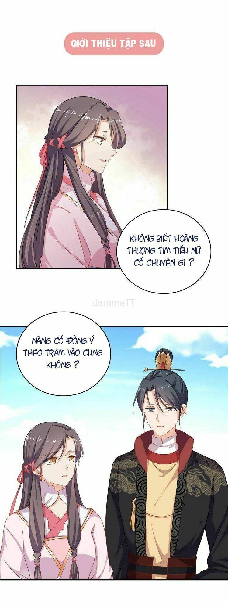 ngạo kiều vương gia huyên náo phi chapter 27 31