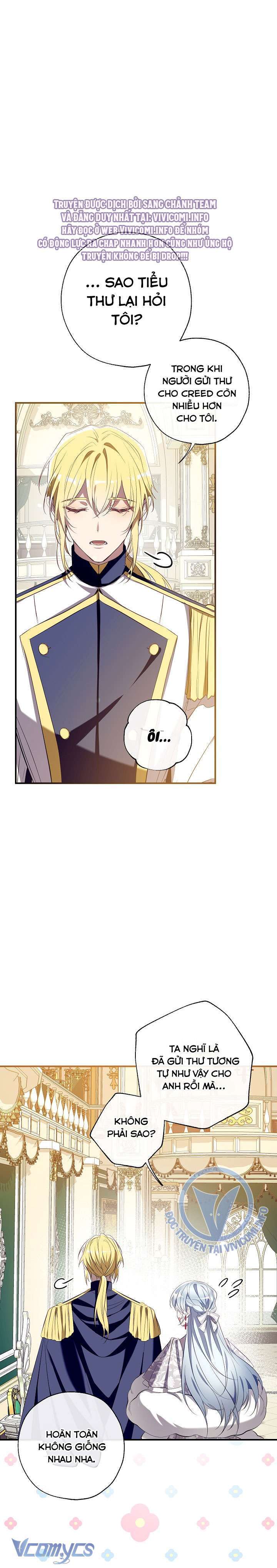 chúng ta có thể trở thành gia đình được không? chapter 111 9