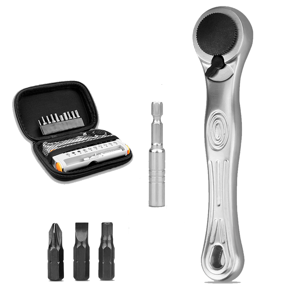Bộ cờ lê sửa chữa Multitool đáng tin cậy cho xe đạp leo núi