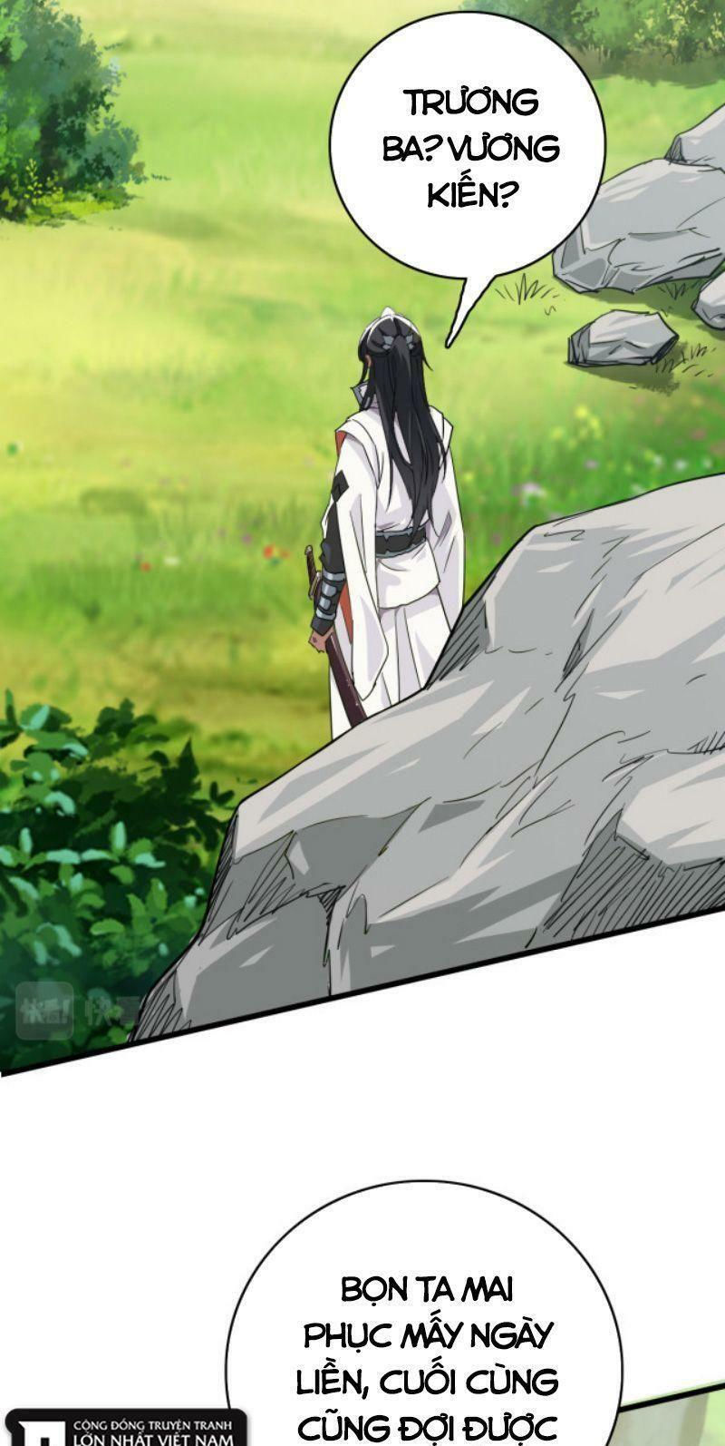 siêu đạo thần thuật chapter 31 22