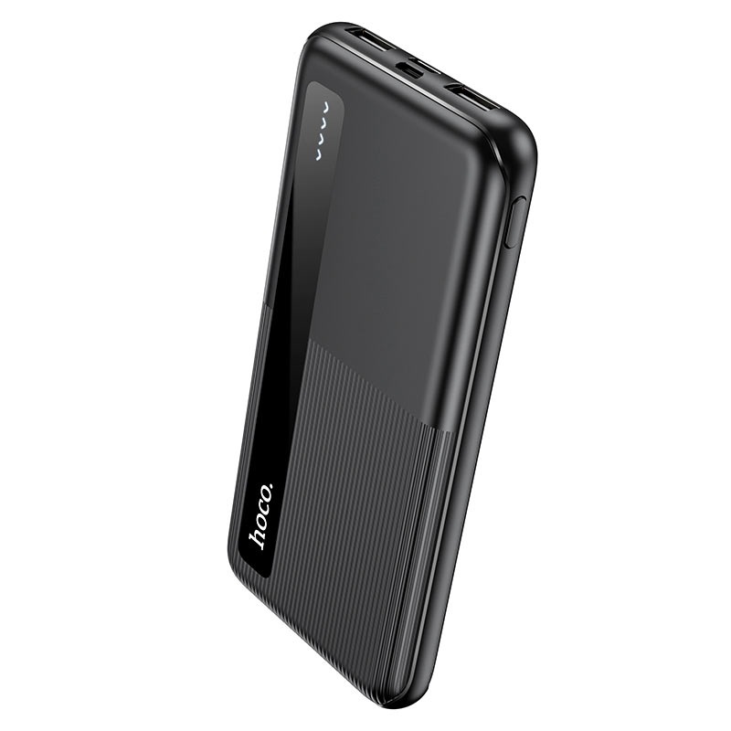 Pin sạc dự phòng Hoco J75 Tresor 10000mAh 2 cổng Input/Output max 2A