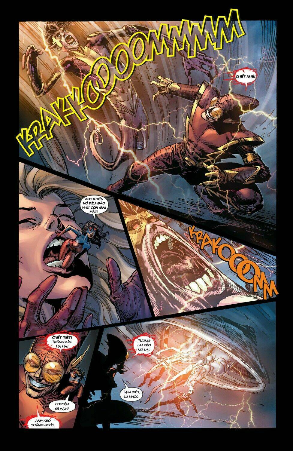 justice league chapter 23.3 20