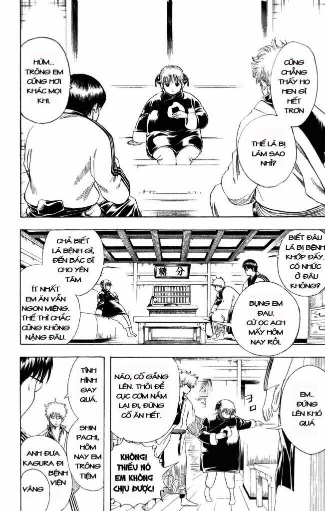 gintama - linh hồn bạc chapter 156 2