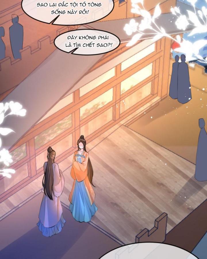 quốc sư từng bị ta lừa tình lên ngôi rồi!! chapter 3 7