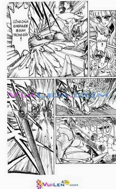 hiệp sĩ phép màu chapter 5 41
