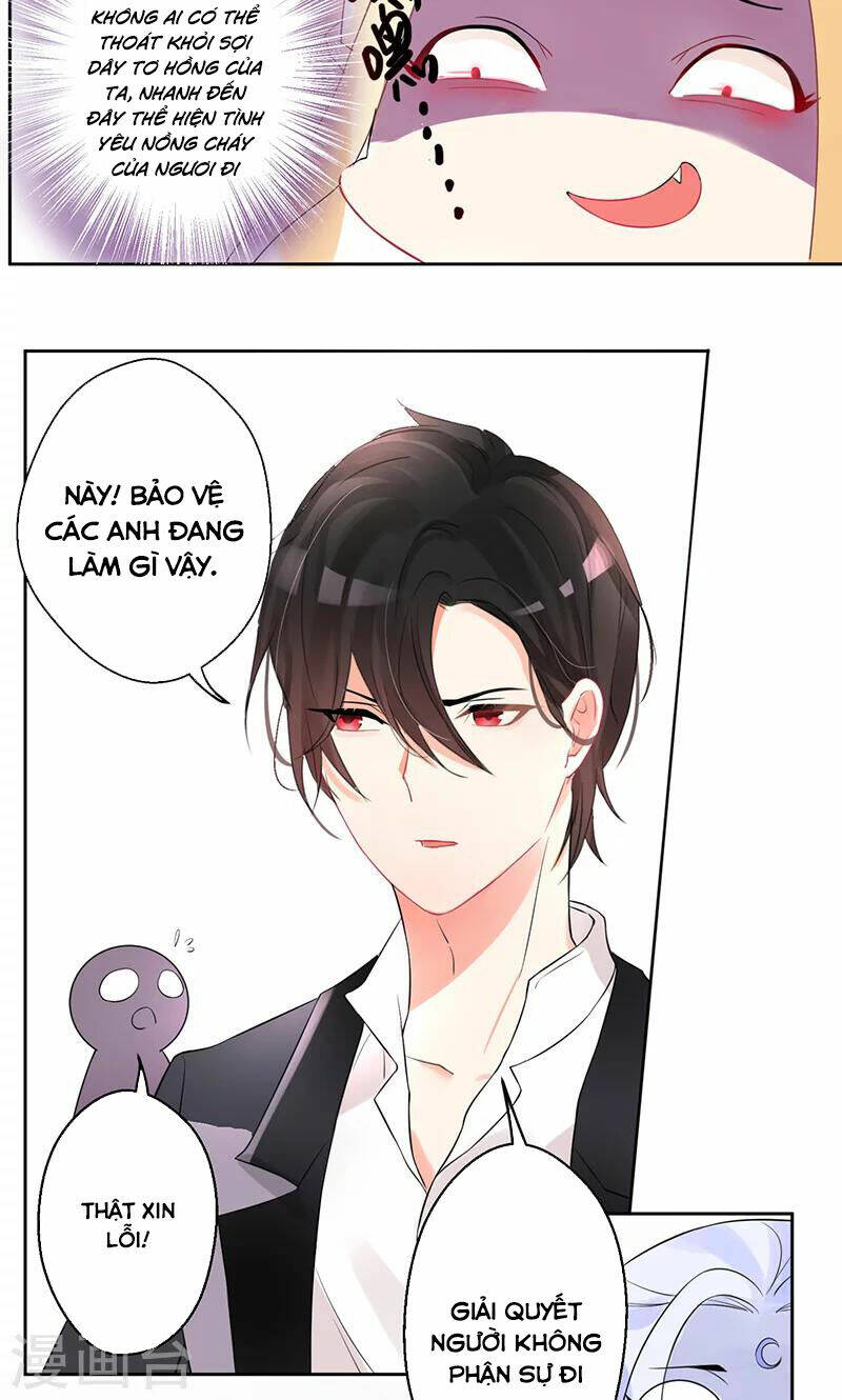 toang rồi! nguyệt lão động tâm rồi chapter 2 11