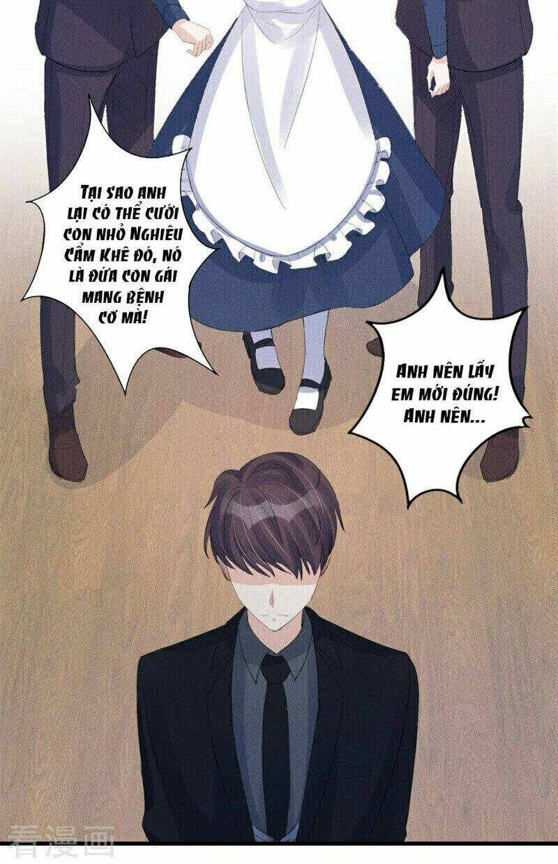 cạm bẫy lửa tình chapter 30 22