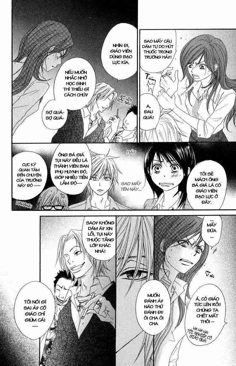 điện kích daisy chapter 17 25