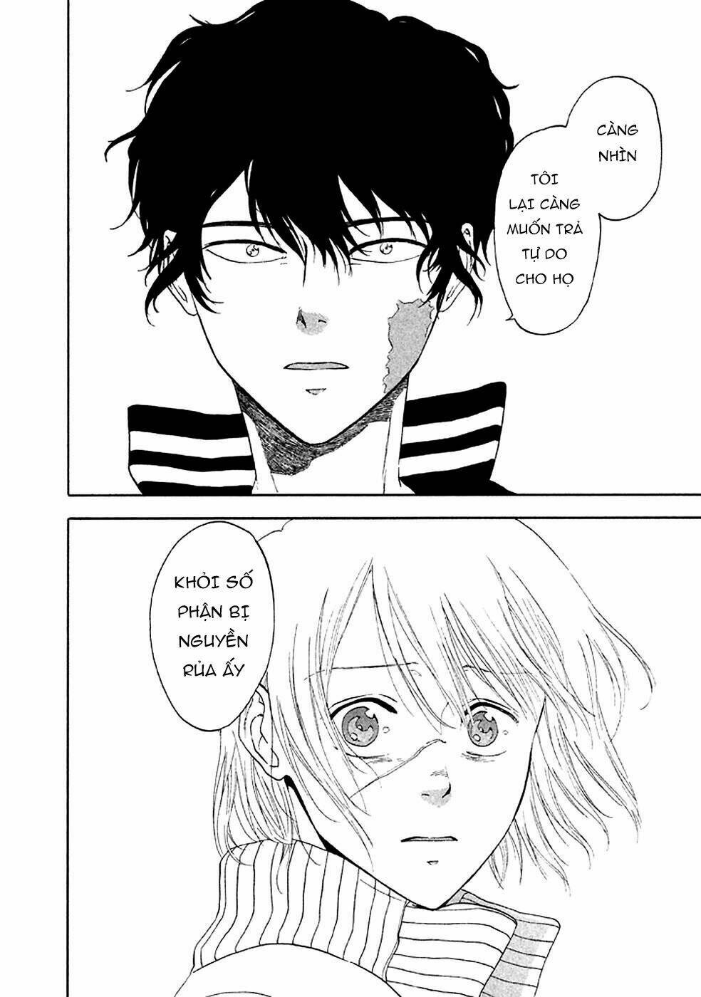 ranh giới quỷ chapter 21 9