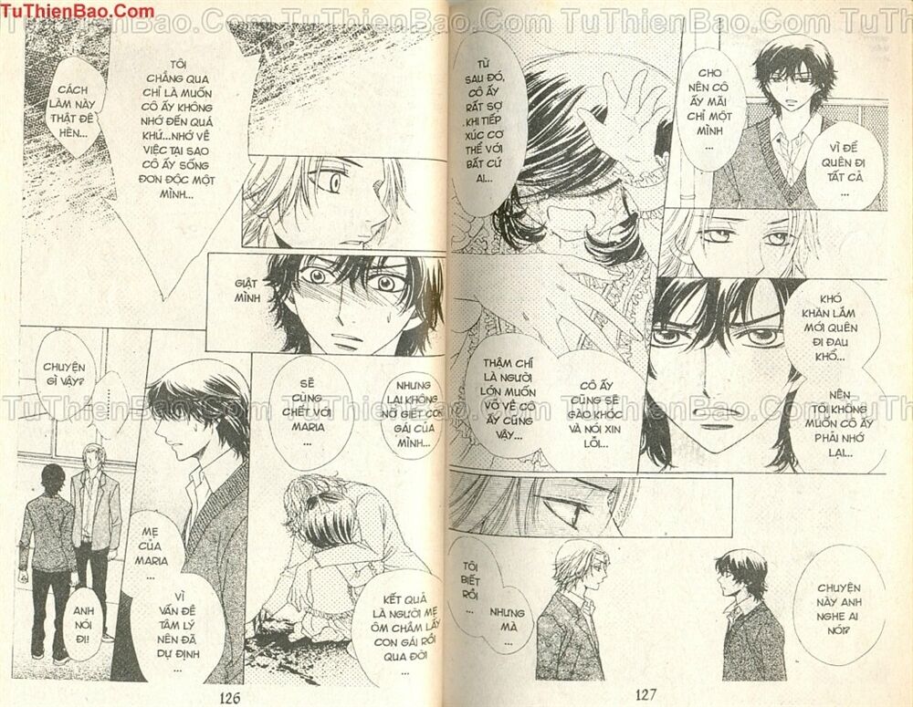 ác quỷ và bản tình ca chapter 8 60