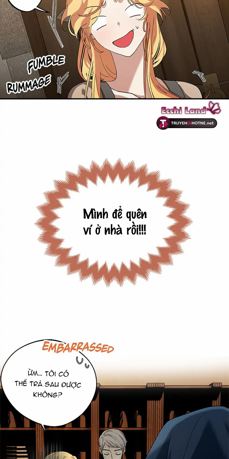 tên nam chính này cản đường tôi! chapter 5.2 18