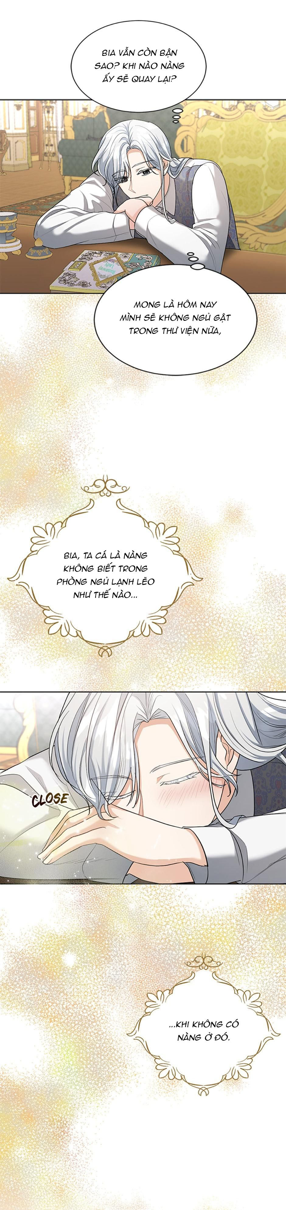 hợp đồng hôn nhân của công tước ashleyan chapter 27.2 10