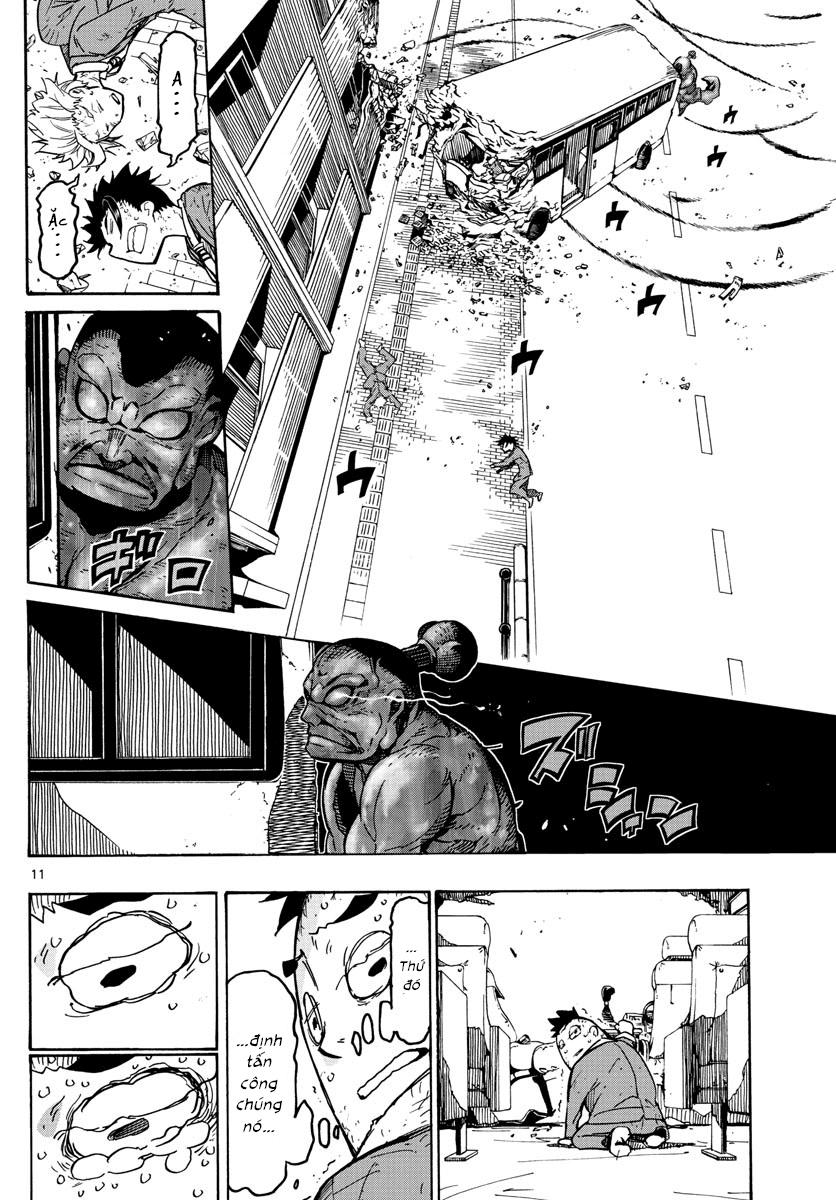 thế giới sau 5 phút chapter 4 10