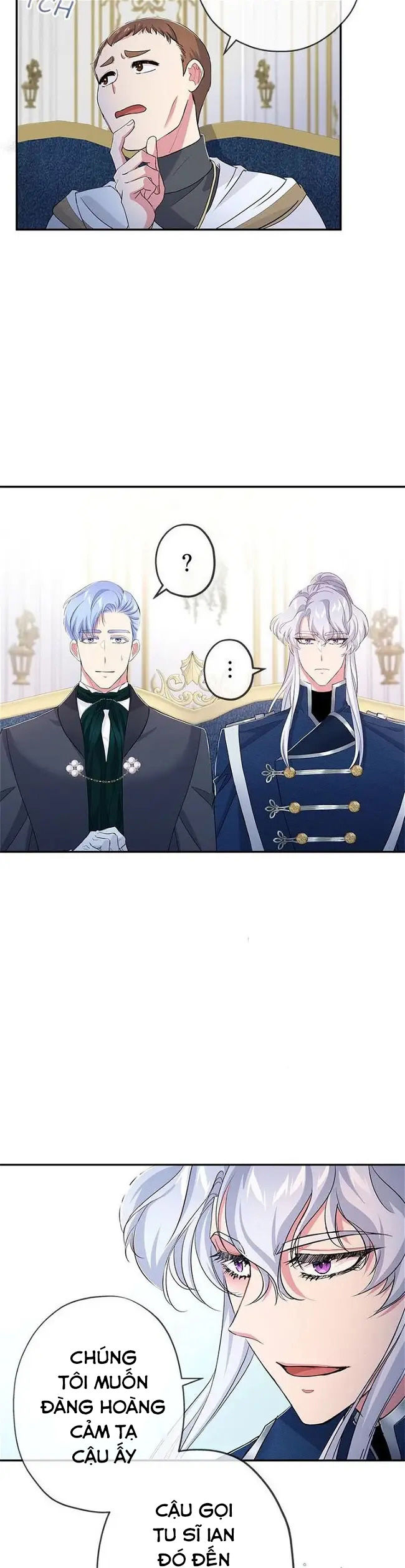 nếu trở thành ác nữ, liệu tôi có chết không ? chapter 28 15