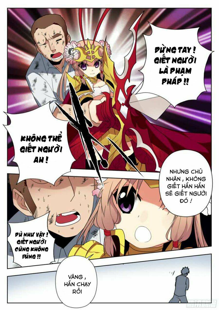 nghịch thiên thần khí của ta chapter 15 7