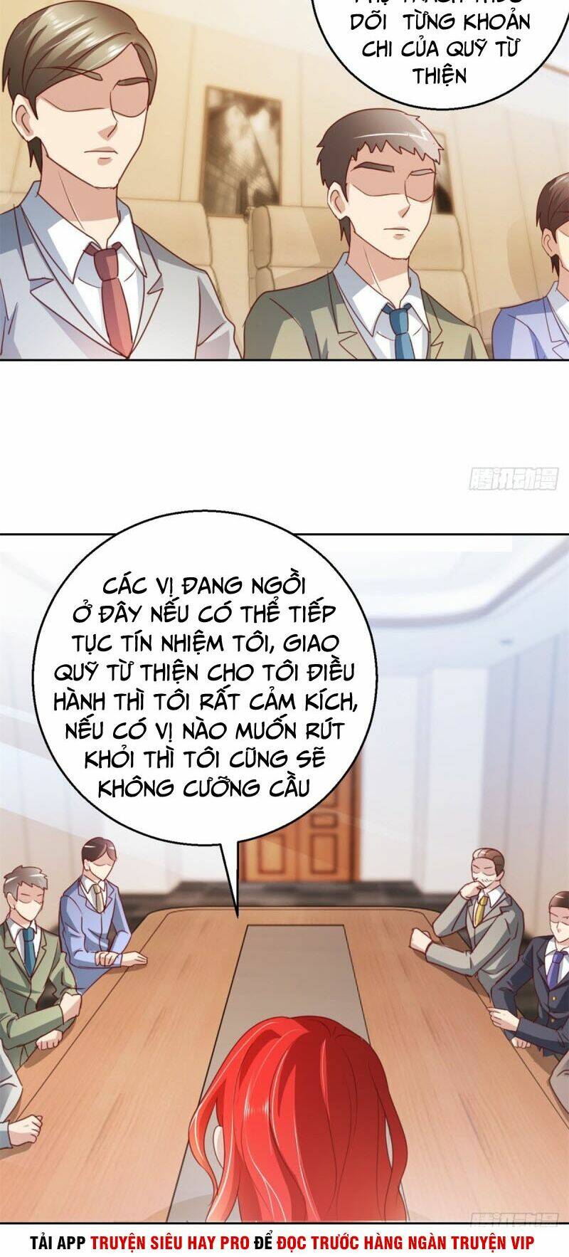 vú em là cổ tiên chapter 117 7